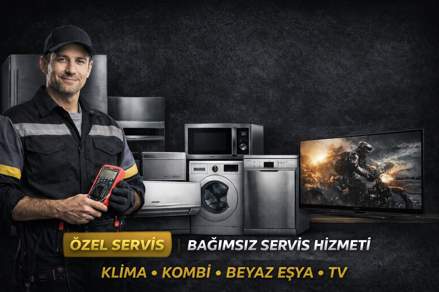  Çeltik Klima Servisi